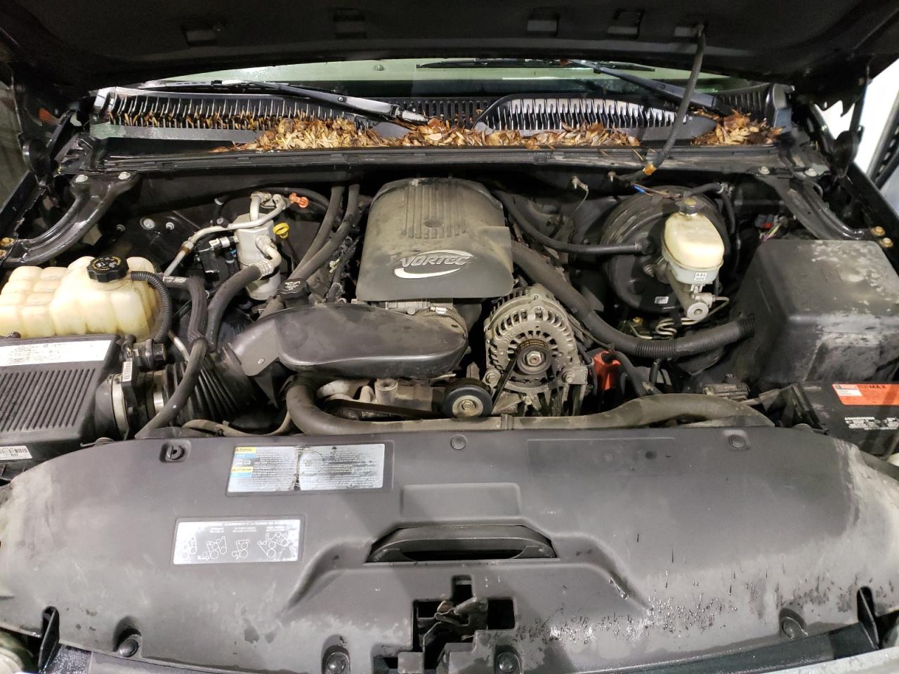 Photo 7 from auction – 2005 GMC NEW SIERRA with VIN 2GTEC13T351276466