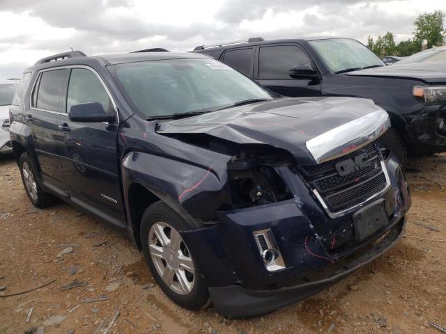 GMC TERRAIN SL 2015 with VIN 2GKFLWEK5F6197248 - Photo from auction