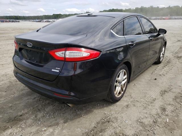 Photo 4 from auction – 2015 FORD FUSION SE with VIN 3FA6P0HD5FR163450