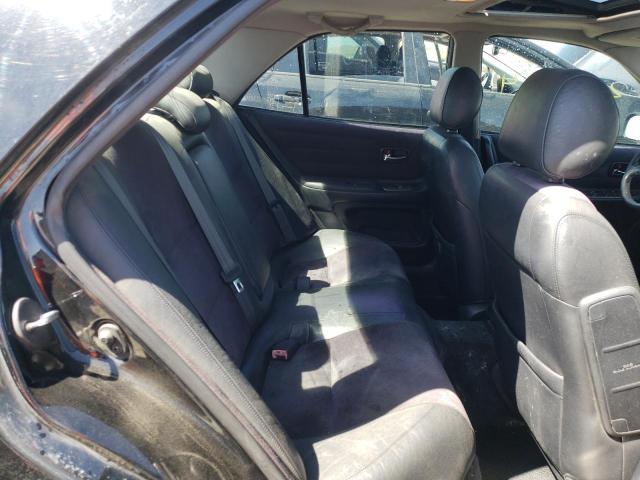 Photo 6 from auction – 2001 LEXUS IS 300 with VIN JTHBD182210020162
