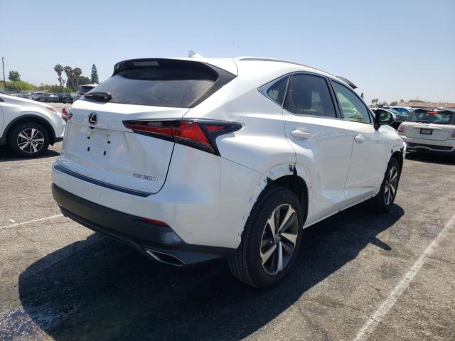 Photo 4 from auction – 2021 LEXUS NX 300 BAS with VIN JTJGARBZ4M5026764