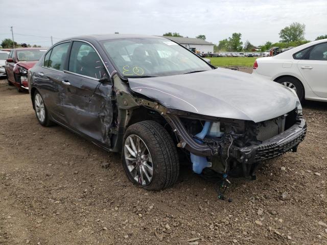 HONDA ACCORD EX 2014 with VIN 1HGCR2F78EA216913 - Photo from auction