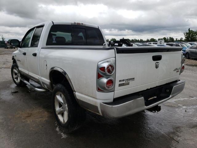 Photo 3 from auction – 2007 DODGE RAM 1500 S with VIN 1D7HU18217S120056