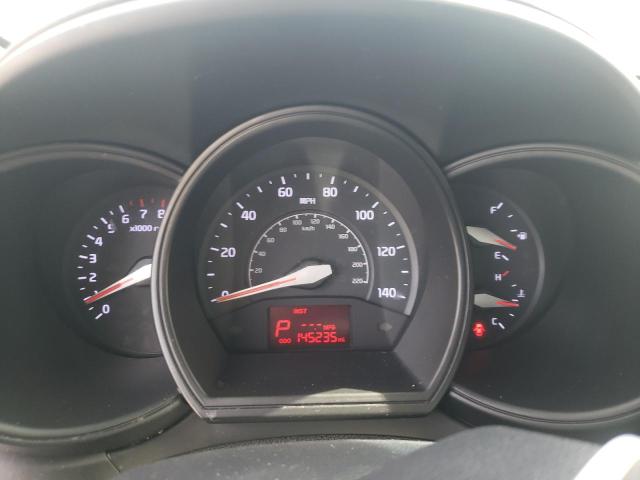 Zdjęcie 8 z aukcji – 2014 KIA RIO LX z VIN KNADM4A33E6336703