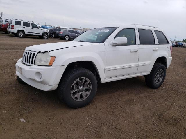Photo 2 from auction – 2007 JEEP GRAND CHER with VIN 1J8GR48K57C500321