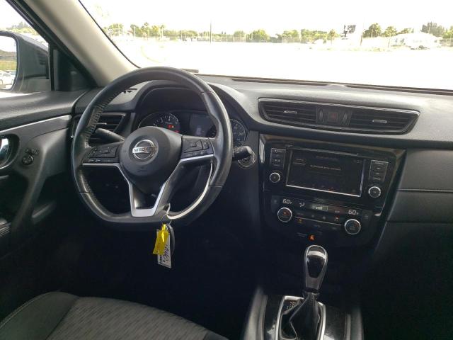 Photo 9 from auction – 2018 NISSAN ROGUE S with VIN KNMAT2MT2JP502500