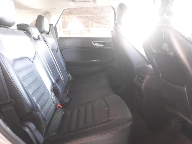 Photo 6 from auction – 2016 FORD EDGE SEL with VIN 2FMPK3J91GBB31854