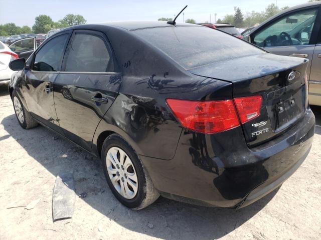 Photo 3 from auction – 2012 KIA FORTE LX with VIN KNAFT4A28C5485159