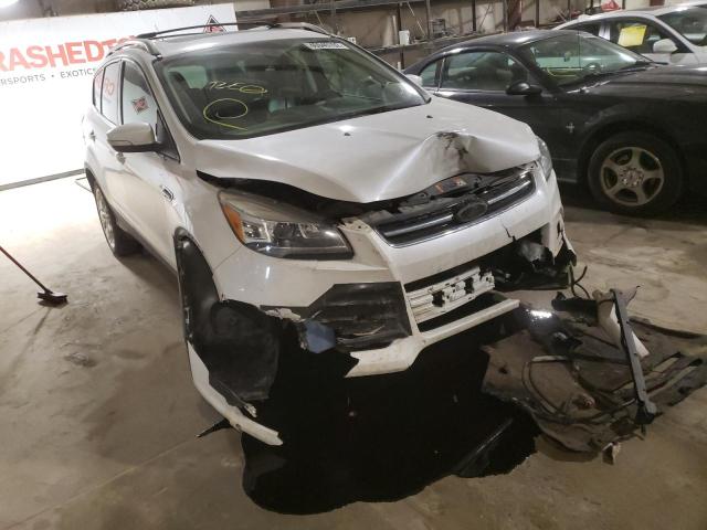 FORD ESCAPE TIT 2013 with VIN 1FMCU0J90DUB63093 - Photo from auction