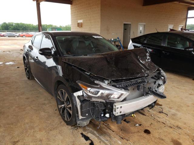 NISSAN MAXIMA 3.5 2017 with VIN 1N4AA6AP8HC425367 - Photo from auction