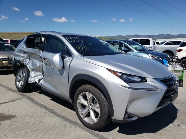 LEXUS NX 200T BA 2017 with VIN JTJBARBZ2H2148704 - Photo from auction