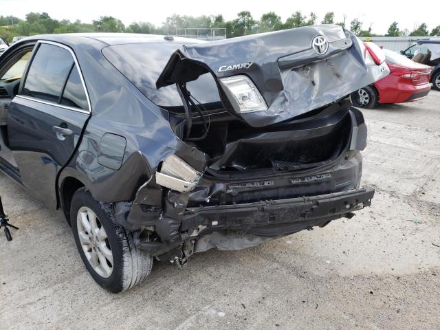 Photo 9 from auction – 2011 TOYOTA CAMRY BASE with VIN 4T1BF3EK1BU689007