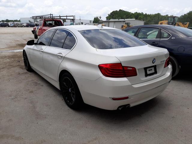 Photo 3 from auction – 2014 BMW 528 I with VIN WBA5A5C57ED504579