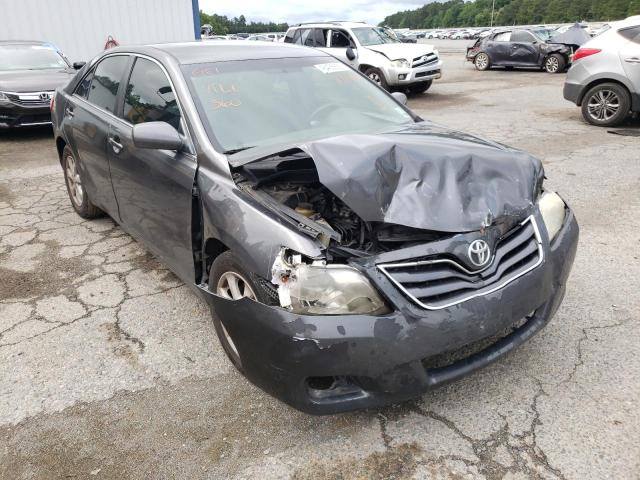 TOYOTA CAMRY BASE 2011 with VIN 4T1BF3EK4BU777601 - Photo from auction