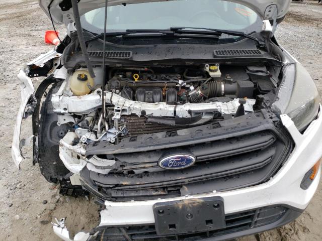 Photo 7 from auction – 2018 FORD ESCAPE S with VIN 1FMCU0F75JUB16824
