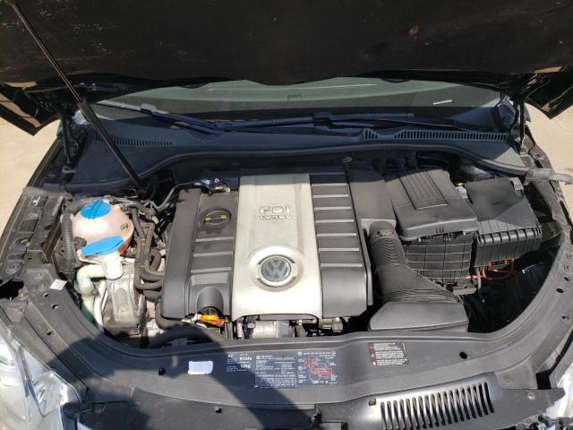 Photo 7 from auction – 2007 VOLKSWAGEN EOS 2.0T S with VIN WVWCA71F97V038605