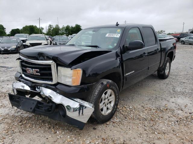 Photo 2 from auction – 2007 GMC NEW SIERRA with VIN 2GTEK13M671667304