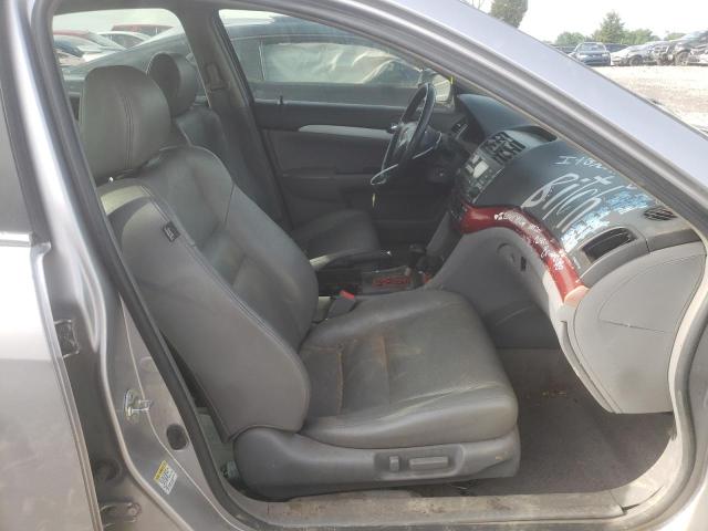 Photo 5 from auction – 2005 ACURA TSX with VIN JH4CL96825C022074