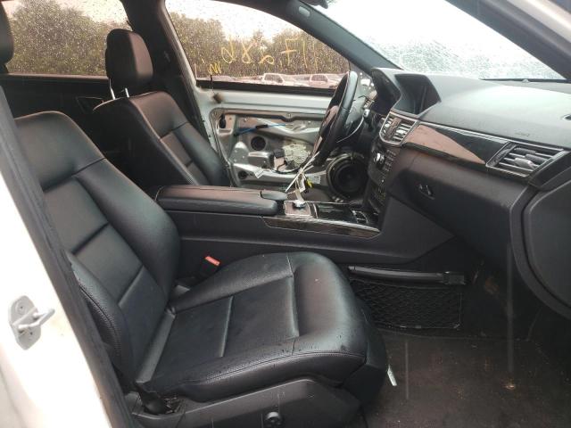 Photo 5 from auction – 2013 MERCEDES-BENZ E 350 with VIN WDDHF5KB3DA749460