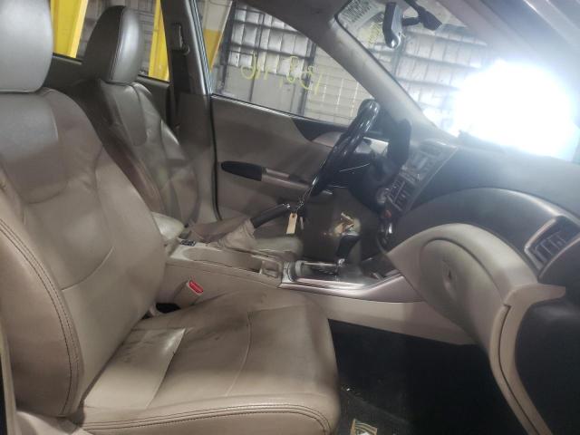 Photo 5 from auction – 2009 SUBARU IMPREZA OU with VIN JF1GH636X9H807088