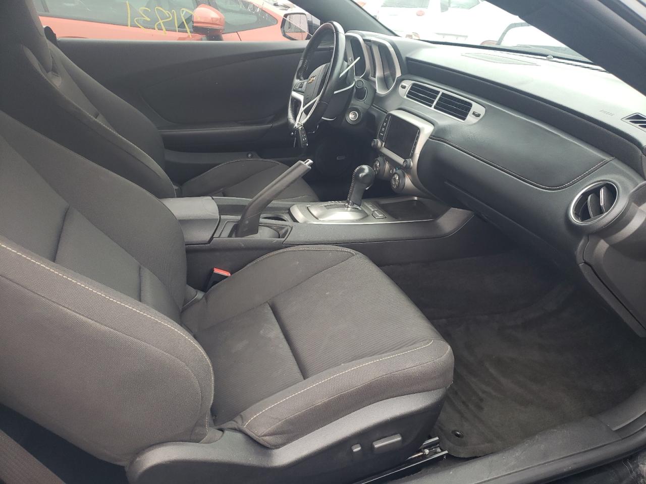 Photo 5 from auction – 2013 CHEVROLET CAMARO LT with VIN 2G1FB1E32D9222315