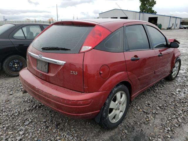 Photo 4 from auction – 2002 FORD FOCUS ZX5 with VIN 3FAFP37322R116686