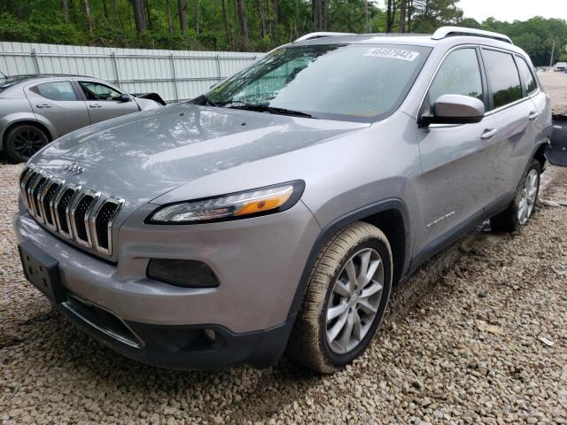 Photo 2 from auction – 2014 JEEP CHEROKEE L with VIN 1C4PJLDS1EW172759