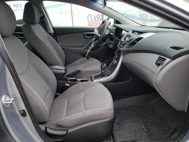 Photo 5 from auction – 2016 HYUNDAI ELANTRA SE with VIN 5NPDH4AE3GH727660