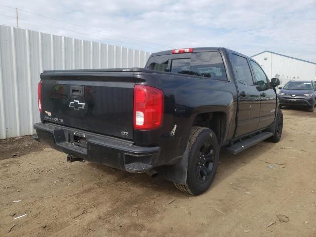 Photo 4 from auction – 2016 CHEVROLET SILVERADO with VIN 3GCUKSEC9GG302581