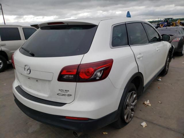 Photo 4 from auction – 2014 MAZDA CX-9 TOURI with VIN JM3TB2CA9E0440708