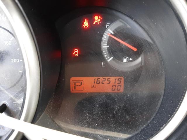 Photo 8 from auction – 2010 NISSAN VERSA S with VIN 3N1CC1AP5AL465144