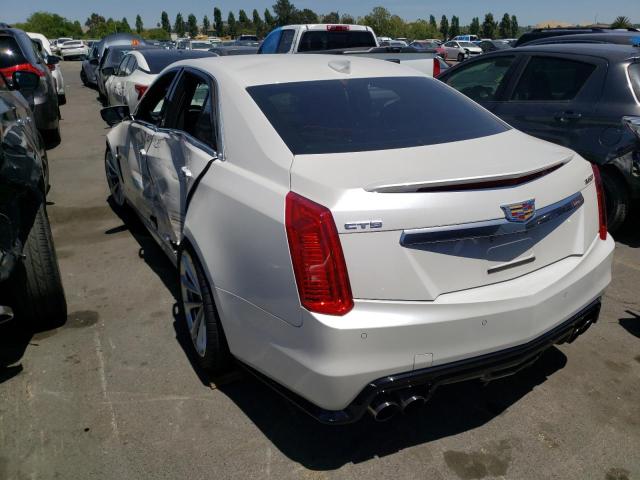 Photo 3 from auction – 2018 CADILLAC CTS-V with VIN 1G6A15S63J0162659