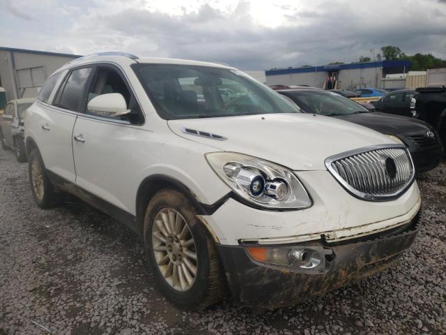 BUICK ENCLAVE CX 2009 with VIN 5GAER23D29J206208 - Photo from auction