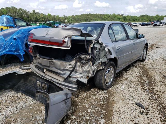 Photo 4 from auction – 1999 OLDSMOBILE CUTLASS with VIN 1G3NB52M8X6305993
