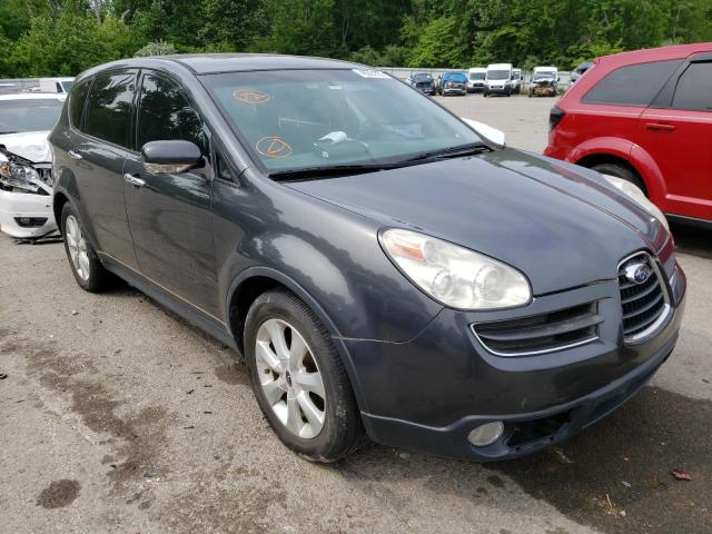SUBARU B9 TRIBECA 2007 with VIN 4S4WX85D374409267 - Photo from auction
