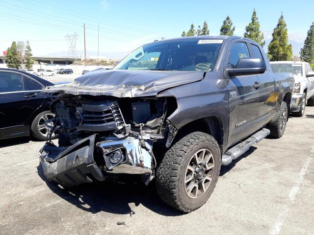 Photo 2 from auction – 2014 TOYOTA TUNDRA DOU with VIN 5TFRY5F19EX166366