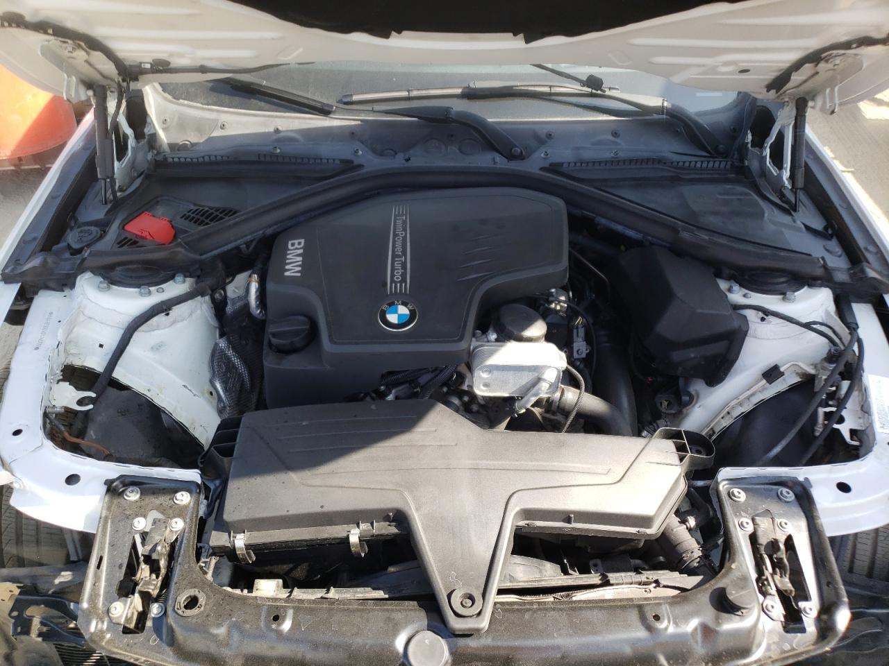 Photo 7 from auction – 2016 BMW 328 I SULE with VIN WBA8E9G54GNT45777