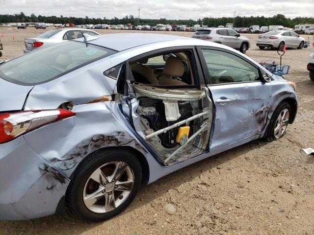 Photo 9 from auction – 2012 HYUNDAI ELANTRA with VIN KMHDH4AE2CU371956