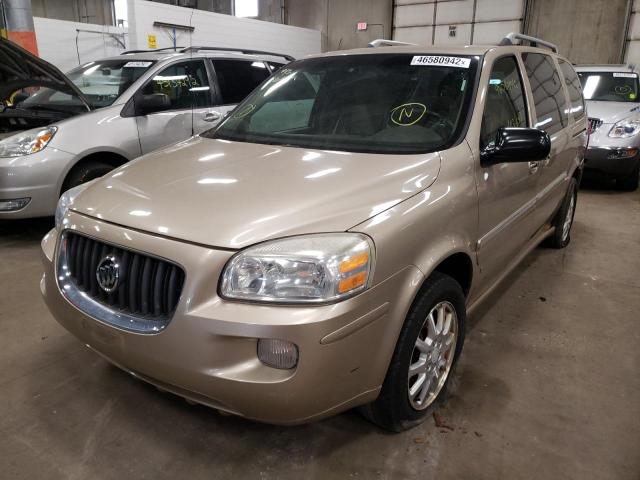 Photo 2 from auction – 2006 BUICK TERRAZA CX with VIN 5GADX33L06D207561
