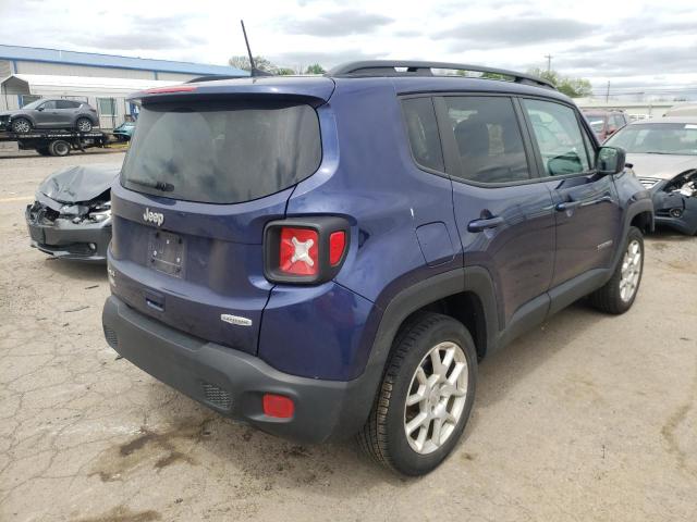 Photo 4 from auction – 2019 JEEP RENEGADE L with VIN ZACNJBBB1KPK04734