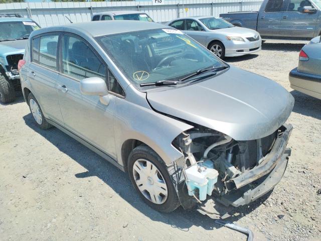 Photo 1 from auction – 2012 NISSAN VERSA S with VIN 3N1BC1CP6CK814071