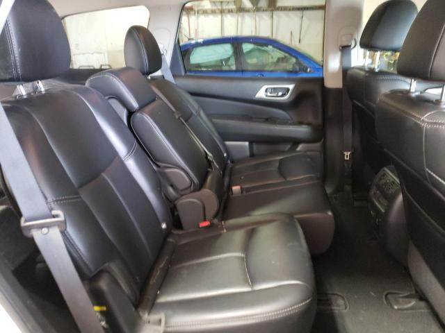 Photo 6 from auction – 2017 NISSAN PATHFINDER with VIN 5N1DR2MMXHC653957