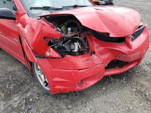Photo 9 from auction – 2003 PONTIAC VIBE with VIN 5Y2SM62853Z452657