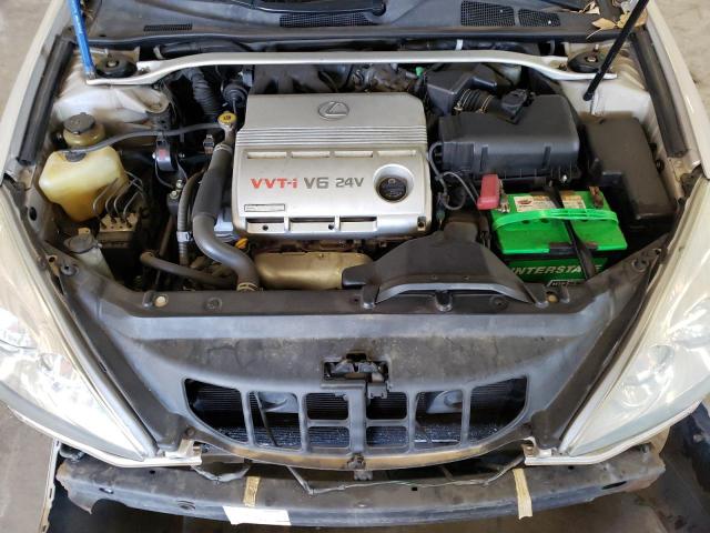 Photo 7 from auction – 2003 LEXUS ES 300 with VIN JTHBF30G230132668