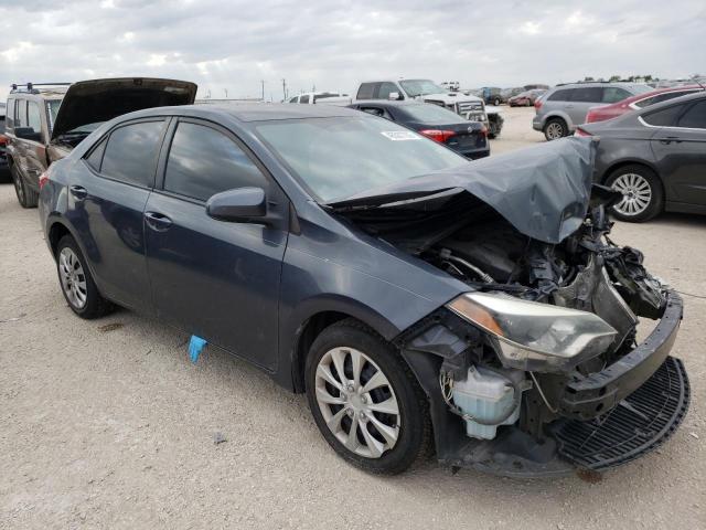 TOYOTA COROLLA L 2016 with VIN 5YFBURHE6GP415146 - Photo from auction