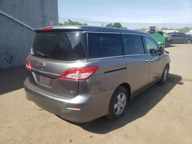 Photo 4 from auction – 2015 NISSAN QUEST S with VIN JN8AE2KP5F9126147