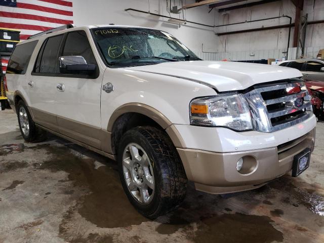 FORD EXPEDITION 2014 with VIN 1FMJK1H50EEF10682 - Photo from auction