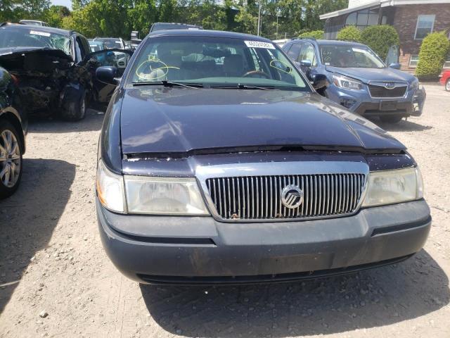 Photo 9 from auction – 2003 MERCURY GRAND MARQ with VIN 2MEFM75W63X618383