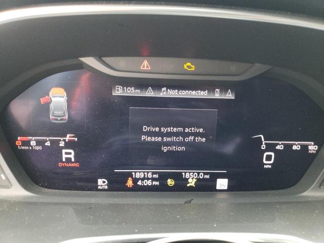 Photo 8 from auction – 2021 AUDI Q3 PREMIUM with VIN WA1EECF30M1031429