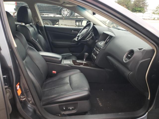 Photo 5 from auction – 2009 NISSAN MAXIMA S with VIN 1N4AA51E09C849927